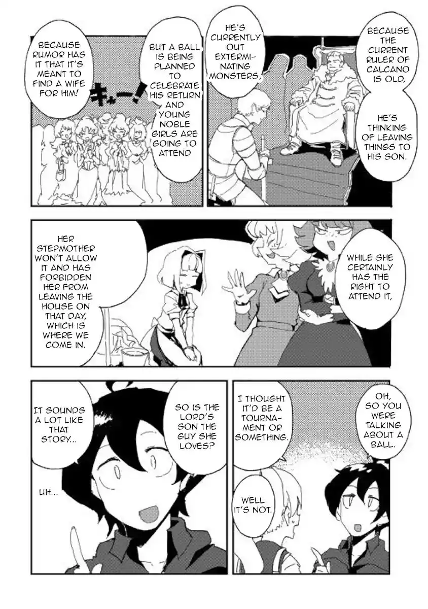 Ore to Kawazu-san no Isekai Hourouki Chapter 36 10